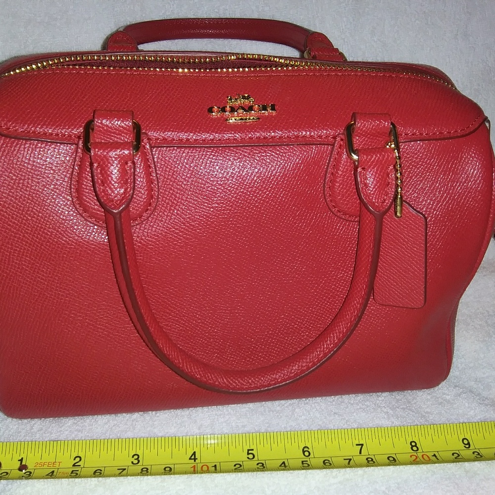 Coach Mini Satchel